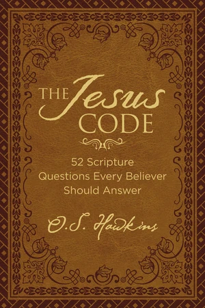 Cover of The Jesus Code