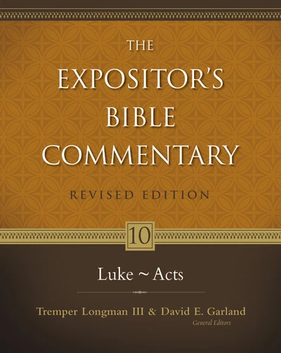 Cover of Luke—Acts