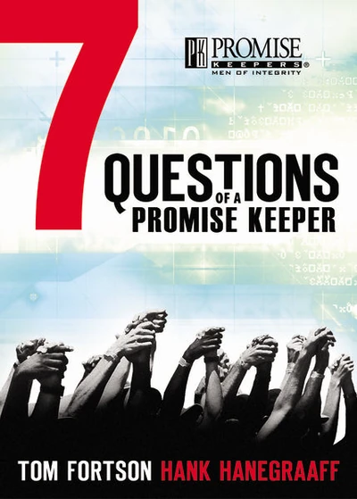 Cover of Seven Questions of a Promise Keeper