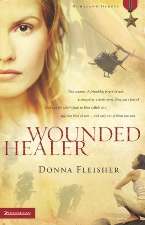 Cover of Wounded Healer