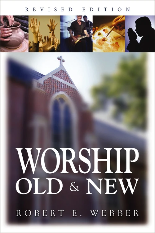 Cover of Worship Old and New