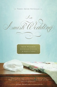 Cover of An Amish Wedding