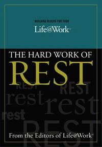 Cover of Building Blocks For Your Life@Work