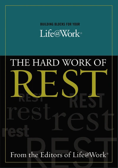 Cover of Building Blocks For Your Life@Work