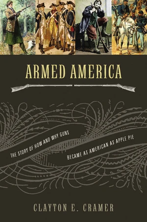 Cover of Armed America