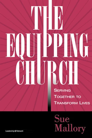 Cover of The Equipping Church