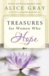 Cover of Treasures for Women Who Hope
