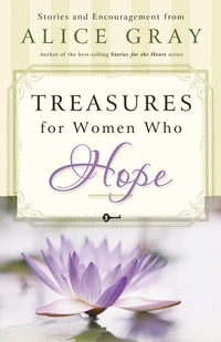 Cover of Treasures for Women Who Hope