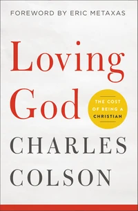 Cover of Loving God