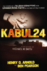 Cover of Kabul 24