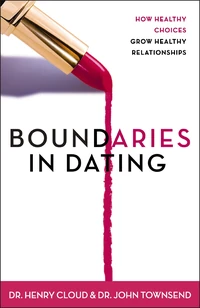 Cover of Boundaries in Dating