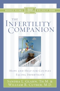 Cover of The Infertility Companion