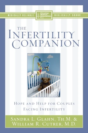 Cover of The Infertility Companion