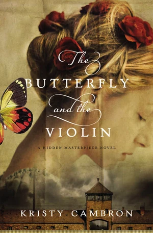 Cover of The Butterfly and the Violin