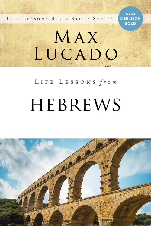 Cover of Life Lessons from Hebrews