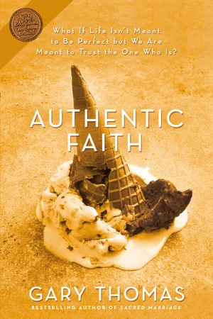 Cover of Authentic Faith