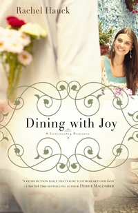 Cover of Dining with Joy