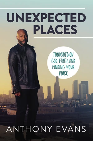 Cover of Unexpected Places