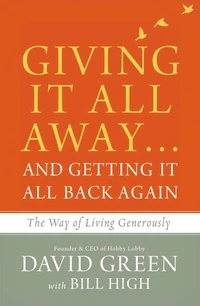 Cover of Giving It All Away…and Getting It All Back Again