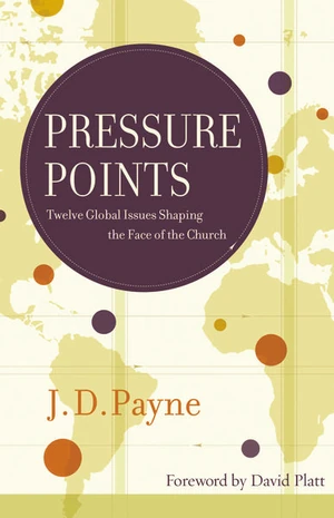 Cover of Pressure Points