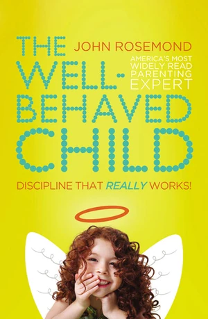 Cover of The Well-Behaved Child