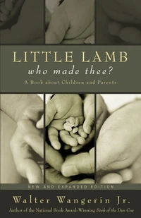 Cover of Little Lamb, Who Made Thee?