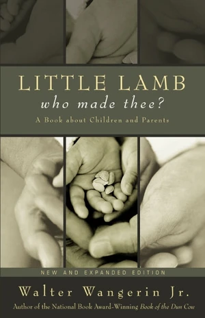 Cover of Little Lamb, Who Made Thee?