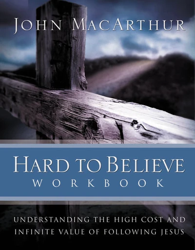 Cover of Hard to Believe Workbook
