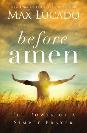 Cover of Before Amen