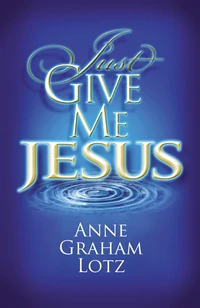 Cover of Just Give Me Jesus