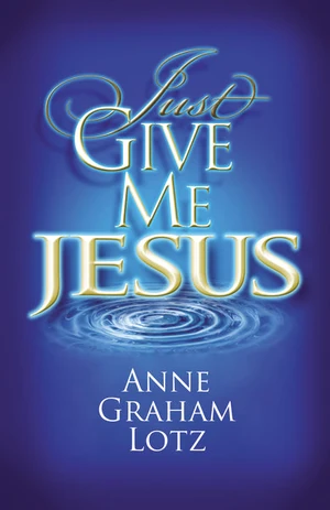 Cover of Just Give Me Jesus