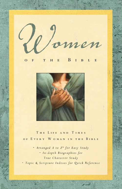 Cover of Women of the Bible