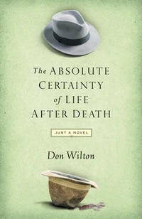 Cover of Absolute Certainty of Life After Death