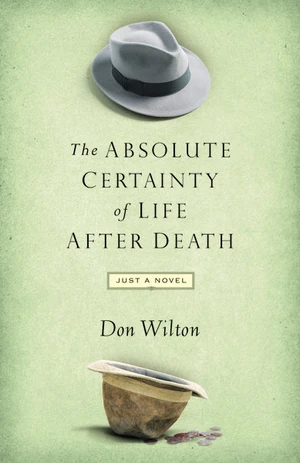 Cover of Absolute Certainty of Life After Death