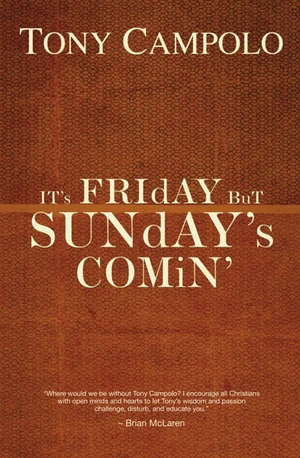 Cover of It's Friday but Sunday's Comin