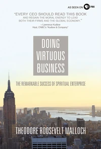 Cover of Doing Virtuous Business