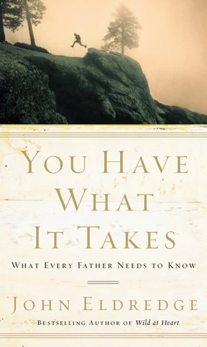Cover of You Have What It Takes