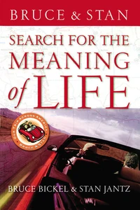 Cover of Search for the Meaning of Life