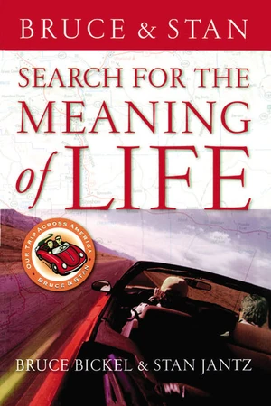 Cover of Search for the Meaning of Life