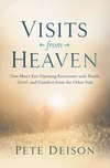 Cover of Visits from Heaven