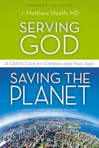 Cover of Serving God, Saving the Planet