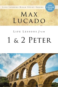 Cover of Life Lessons from 1 and 2 Peter