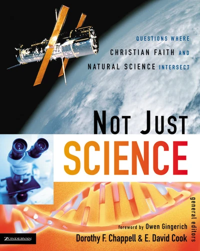 Cover of Not Just Science