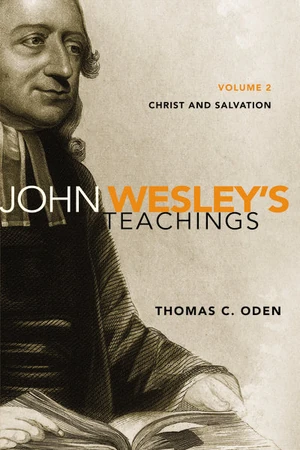 Cover of John Wesley's Teachings, Volume 2