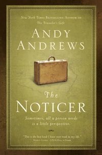 Cover of The Noticer