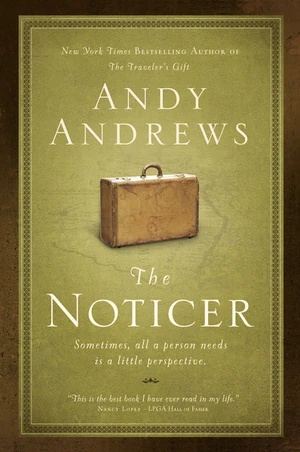 Cover of The Noticer