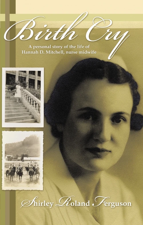 Cover of Birth Cry