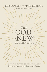 Cover of The God of New Beginnings