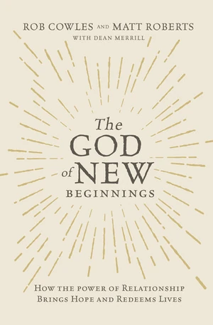 Cover of The God of New Beginnings