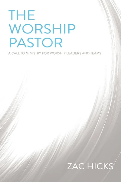 Cover of The Worship Pastor